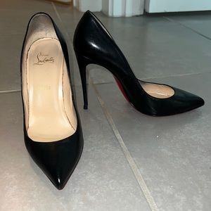 Christian Loubitin pigalle 100 nappa